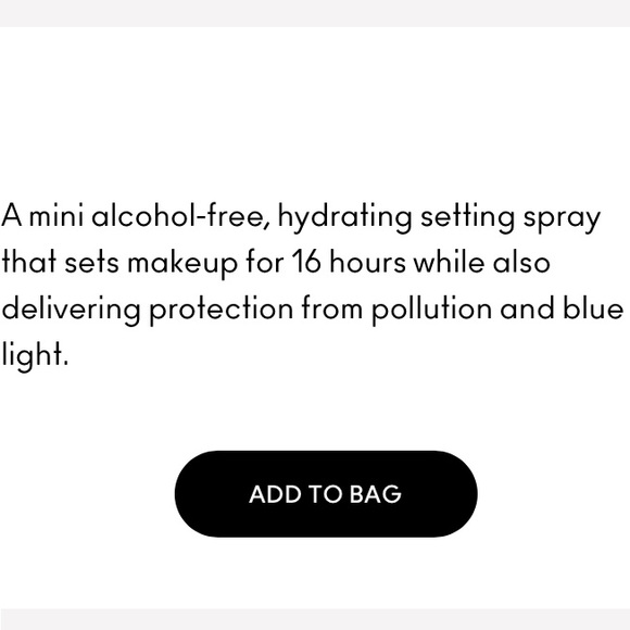 x1 MAC FIX + STAY OVER ALCOHOL FREE LONG LASTING SETTING SPRAY 30 ML BRAND NEW - Picture 6 of 8